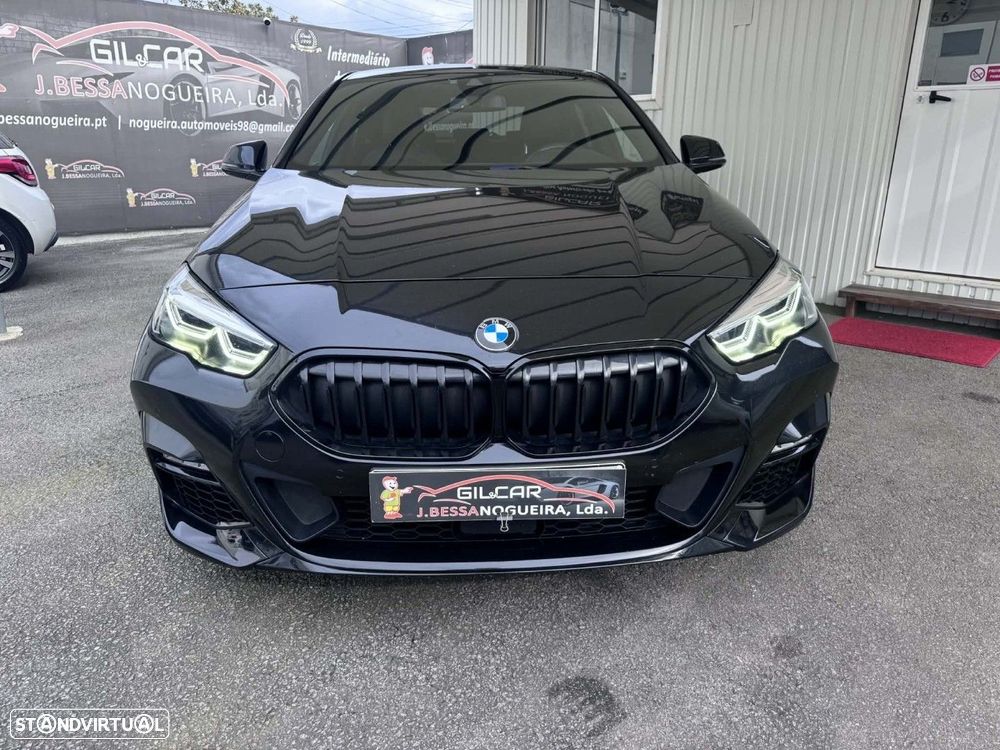 BMW 216 Gran Coupé d Pack Desportivo M - 2