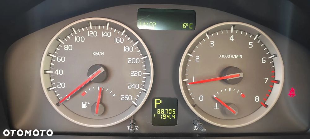 Volvo S40 T5 AWD Kinetic - 1