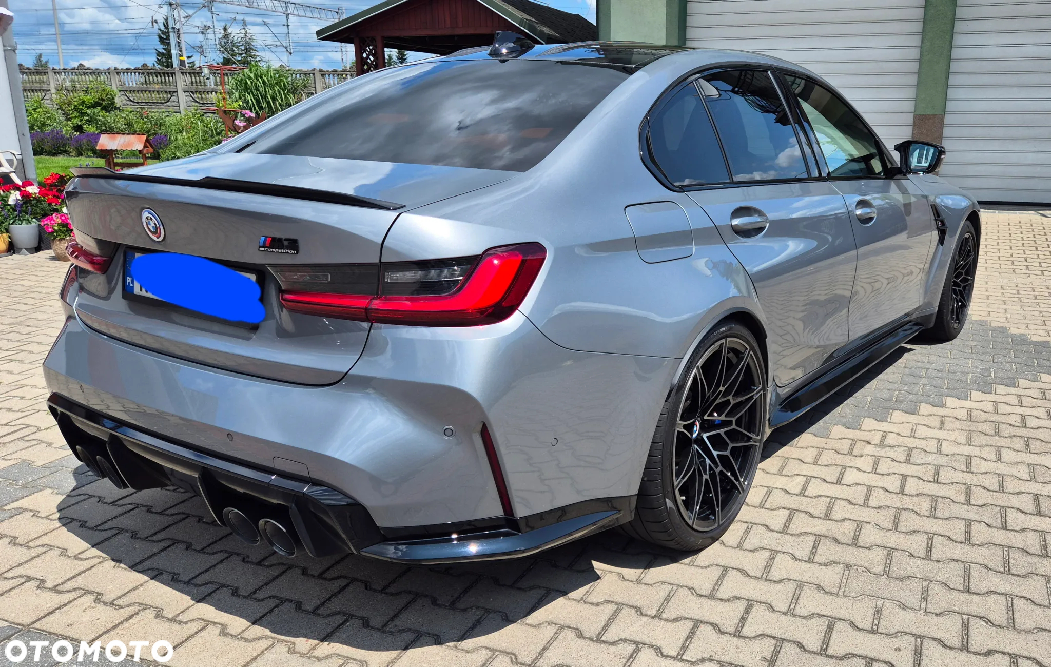 BMW M3 M Competition xDrive sport - 5