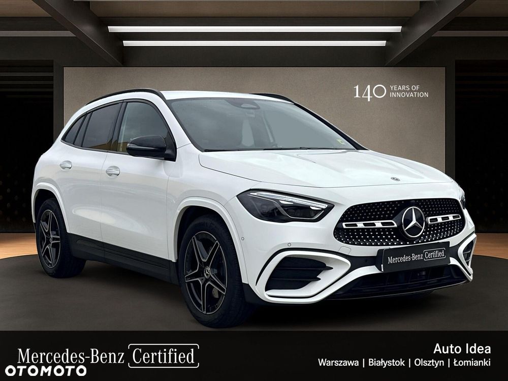 Mercedes-Benz GLA 200 AMG Line - 8