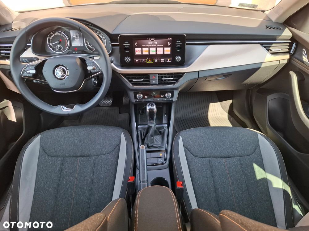 Skoda Kamiq 1.5 TSI Style DSG - 21