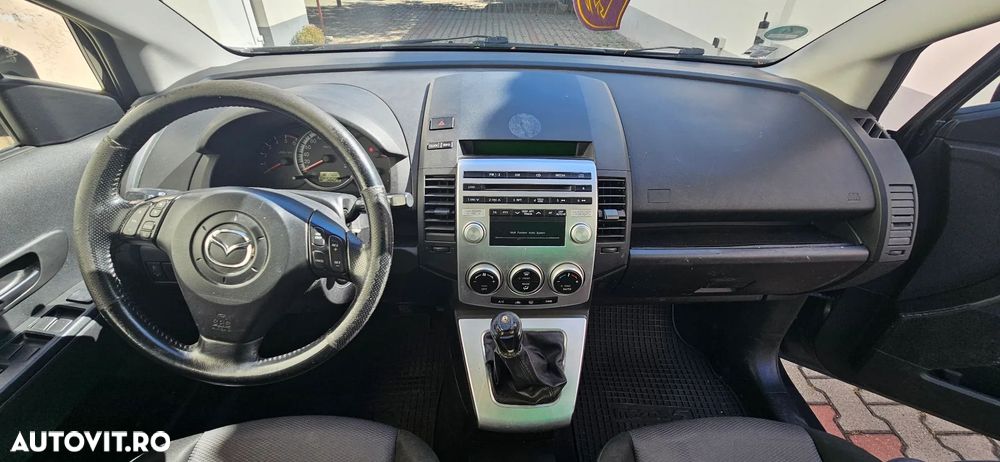 Mazda 5 2.0 CD DPF Comfort - 8