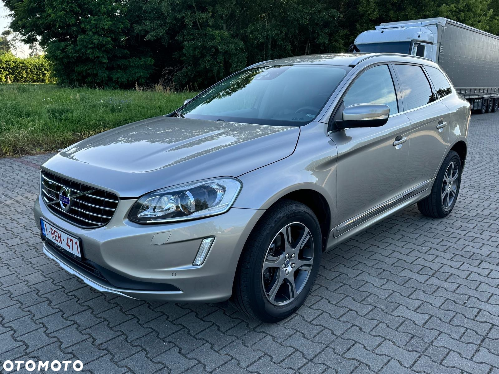 Volvo XC 60 D4 Drive-E Summum - 6