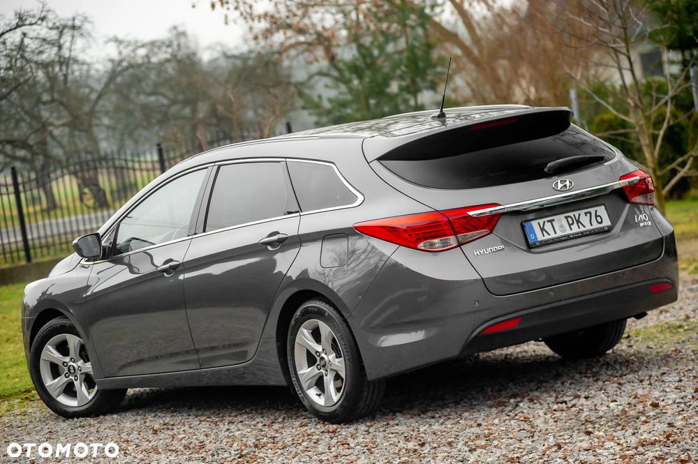 Hyundai i40 2.0 Premium - 9