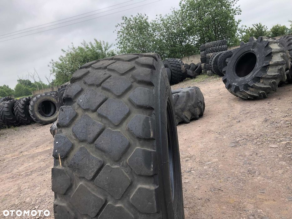 20.5r25 Opona MTP WB02 Radial 60% Bieżnika - 3