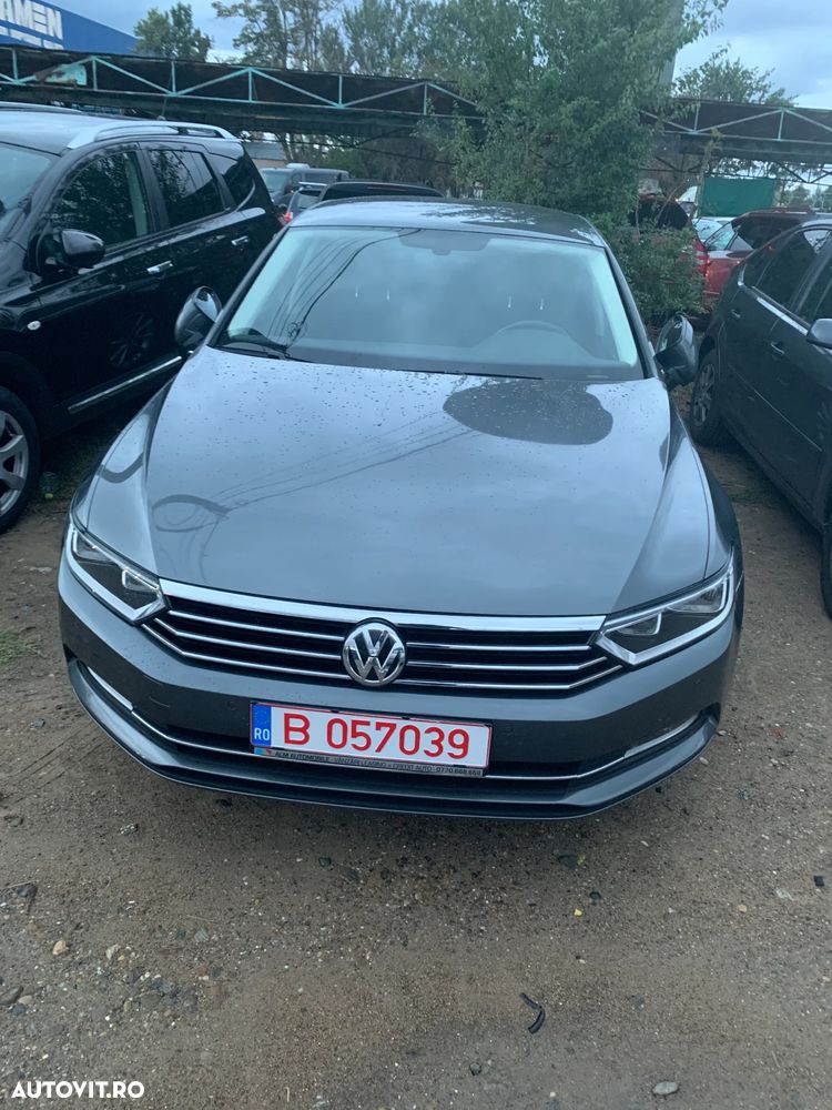 Volkswagen Passat 2.0 TDI (BlueMotion Technology) DSG Comfortline - 10
