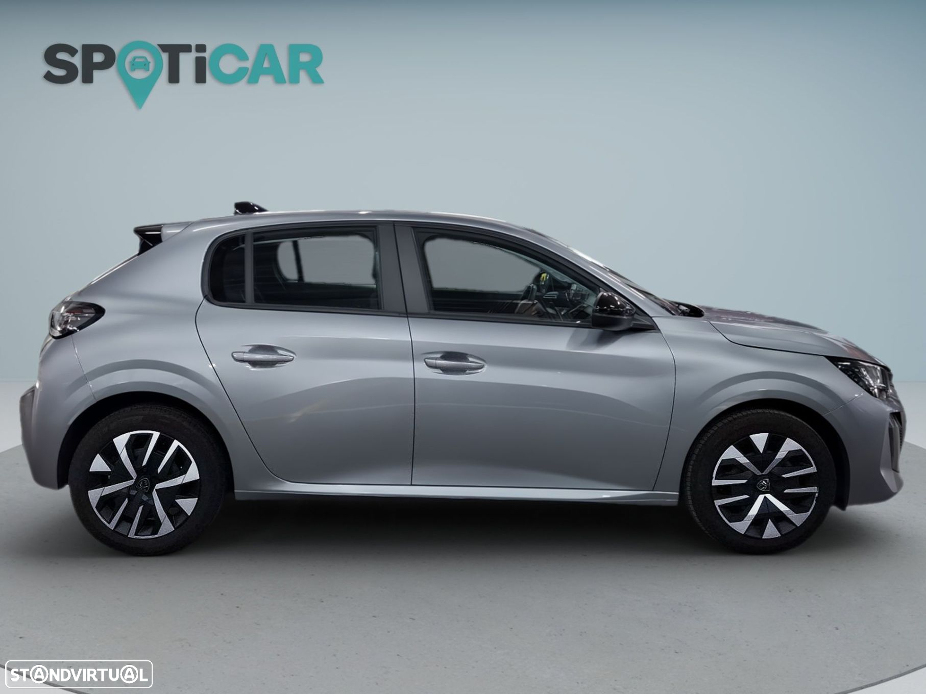 Peugeot 208 1.2 PureTech Active - 5