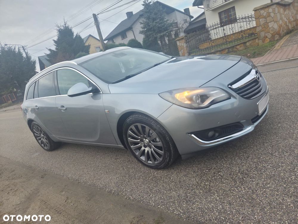 Opel Insignia - 3