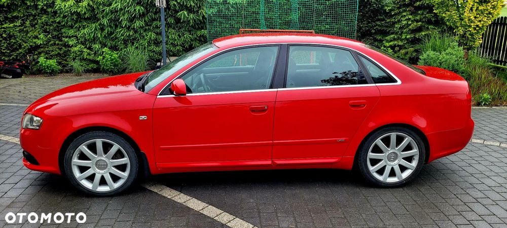 Audi A4 Limousine 1.8T - 2