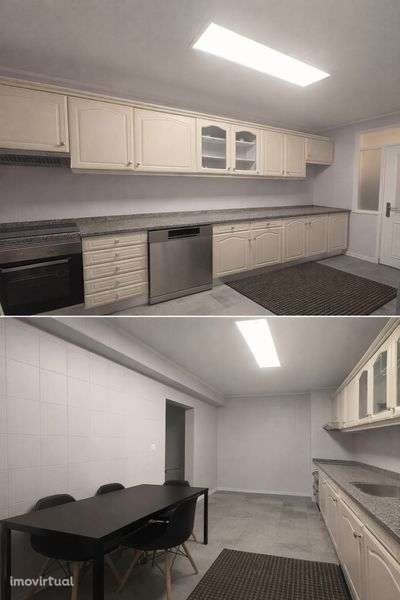 Apartamento T1 mobilado junto ao El Corte Ingles - Grande imagem: 3/9