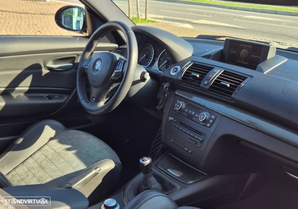BMW 123 d Cabrio - 21