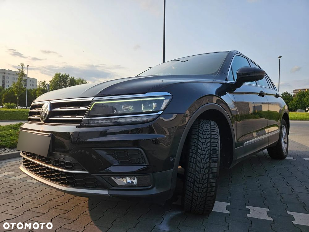Volkswagen Tiguan 2.0 TSI BMT 4Mot Highline DSG - 3