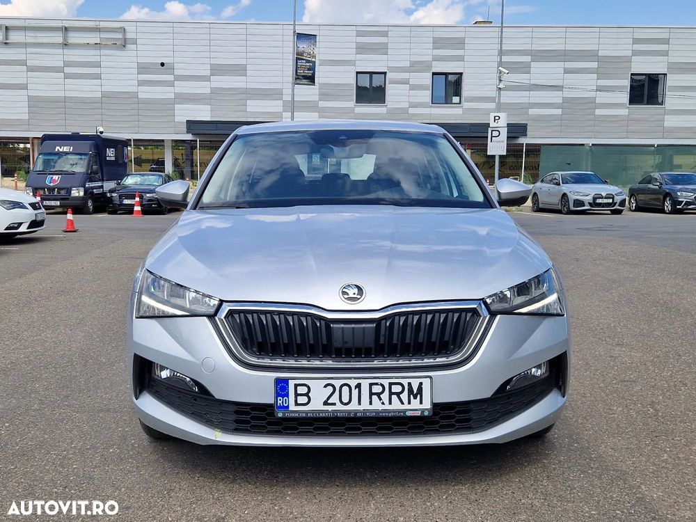 Skoda Scala 1.0 TSI Active - 4