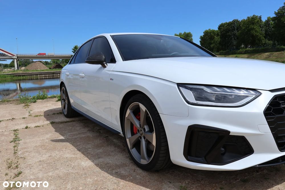 Audi A4 Limousine 45 TFSI quattro S tronic S line - 12