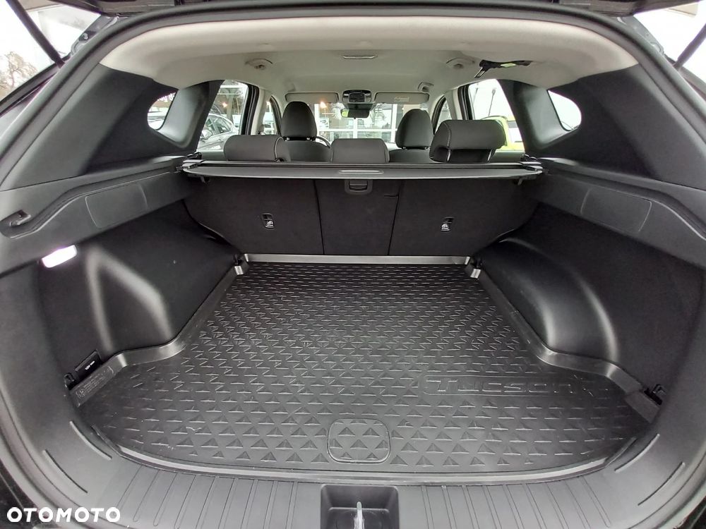 Hyundai Tucson 1.6 T-GDi Modern 2WD - 33