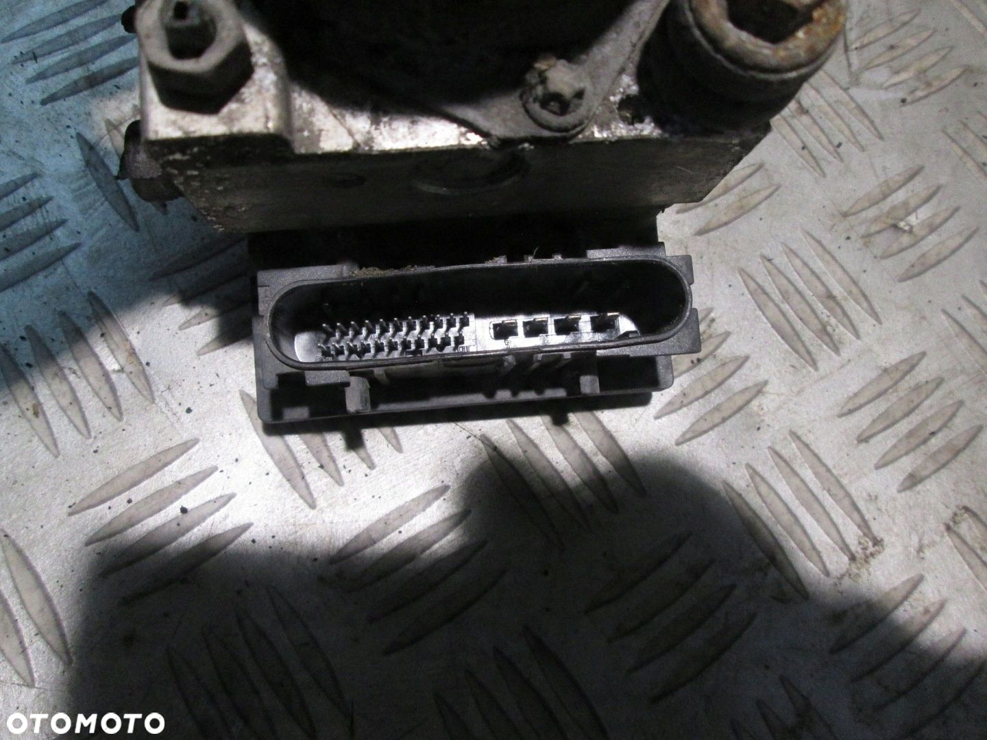 POMPA ABS RENAULT MODUS CLIO III 05- 8200334969 0265800411 - 3