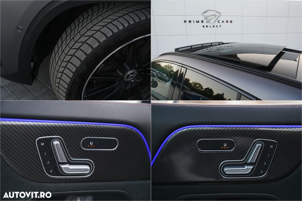 Mercedes-Benz GLA 200 7G-DCT Edition AMG Line - 9