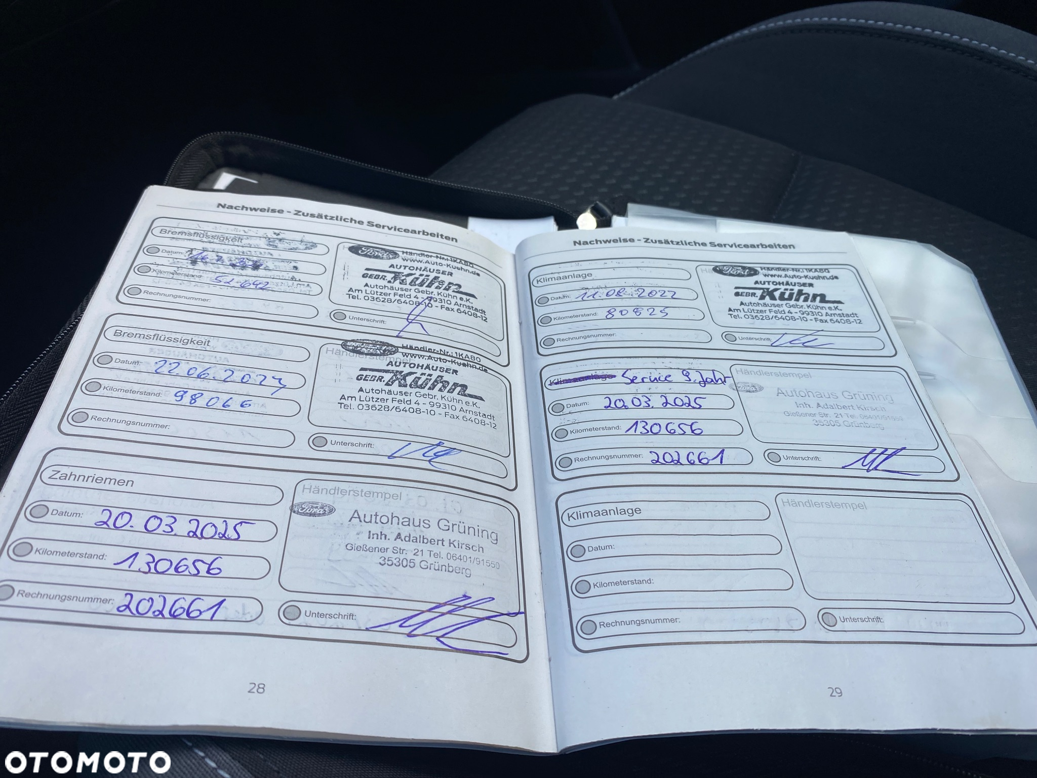 Ford Focus Turnier 1.5 EcoBlue Start-Stopp-System ACTIVE DESIGN - 25