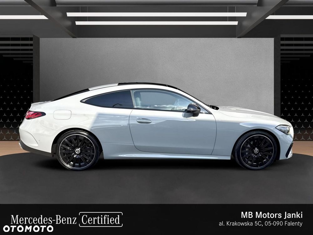 Mercedes-Benz CLE - 7