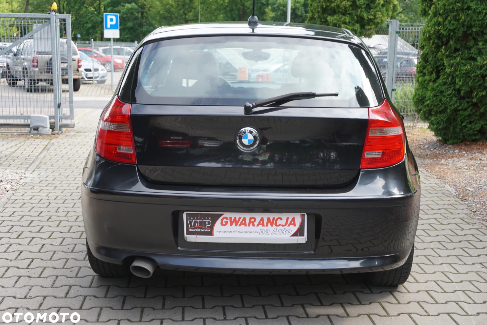 BMW Seria 1 120d - 4