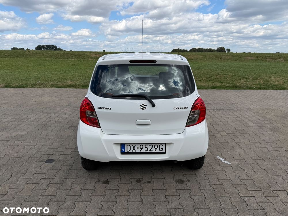 Suzuki Celerio 1.0 ECO+ Club - 9