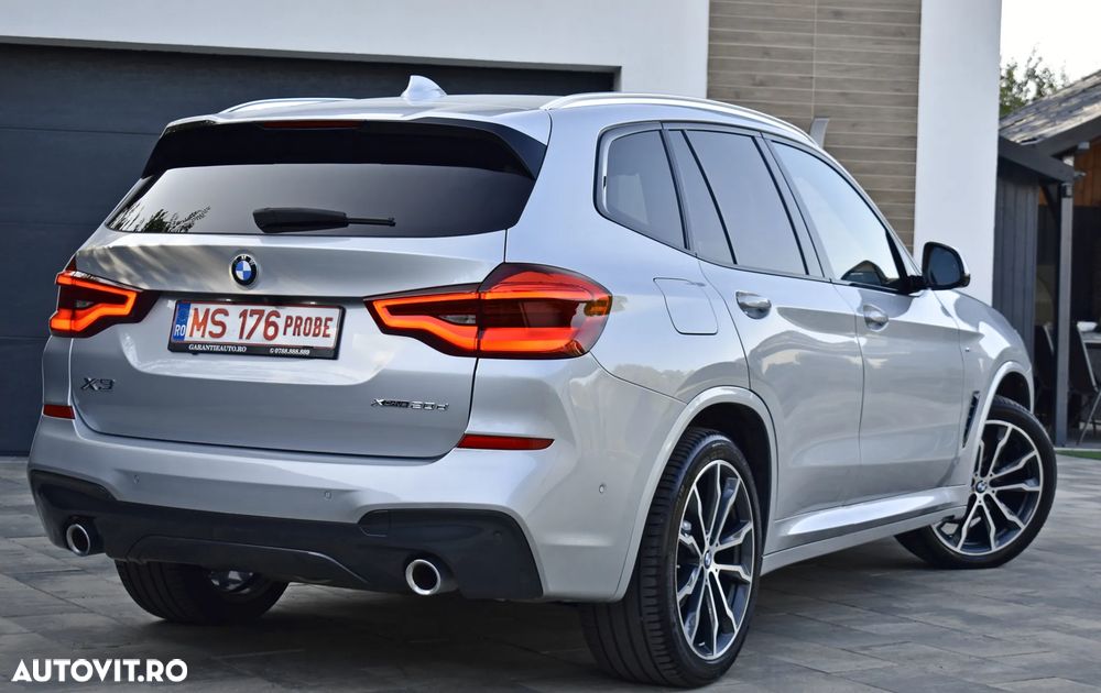 BMW X3 xDrive20d AT M Sport - 4