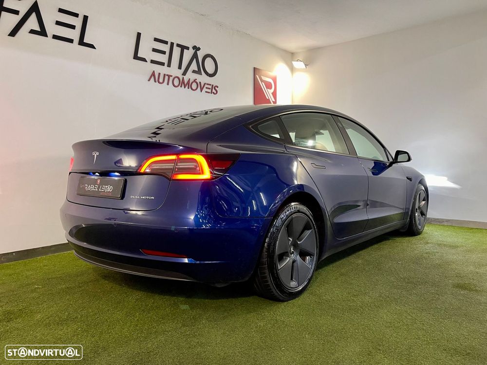 Tesla Model 3 Long Range Tração Integral - 7
