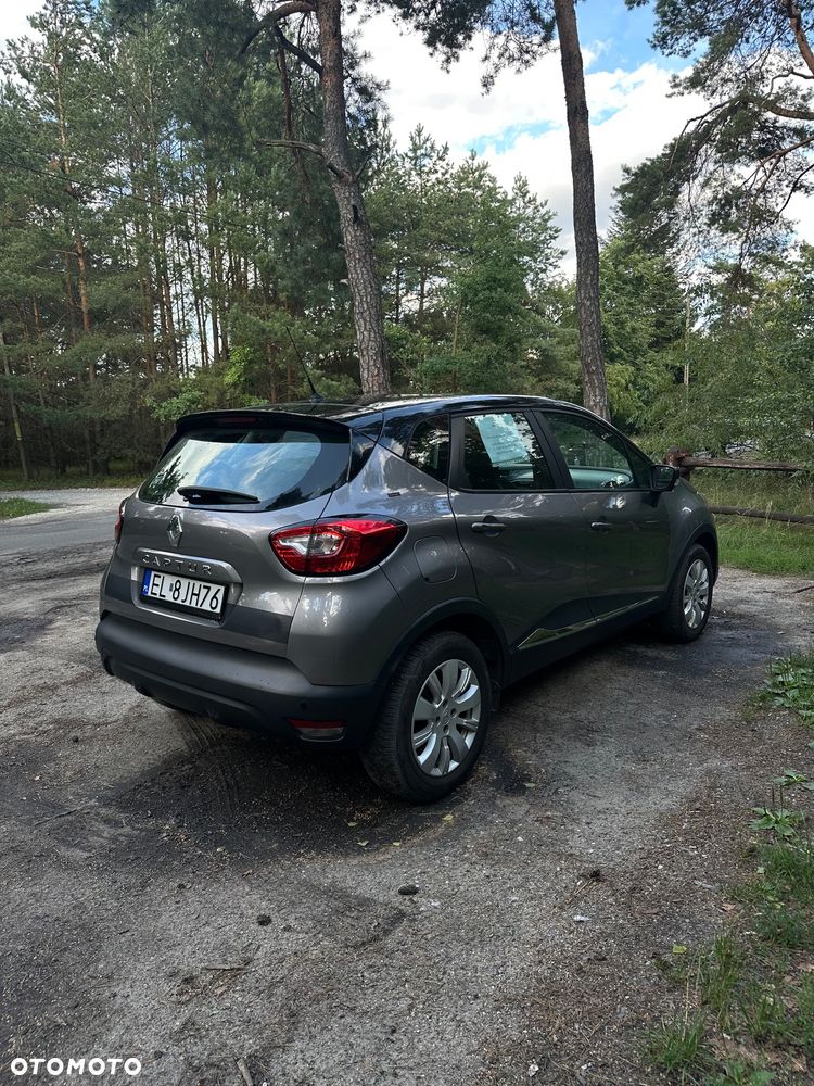 Renault Captur 1.2 Energy TCe Limited EDC - 6