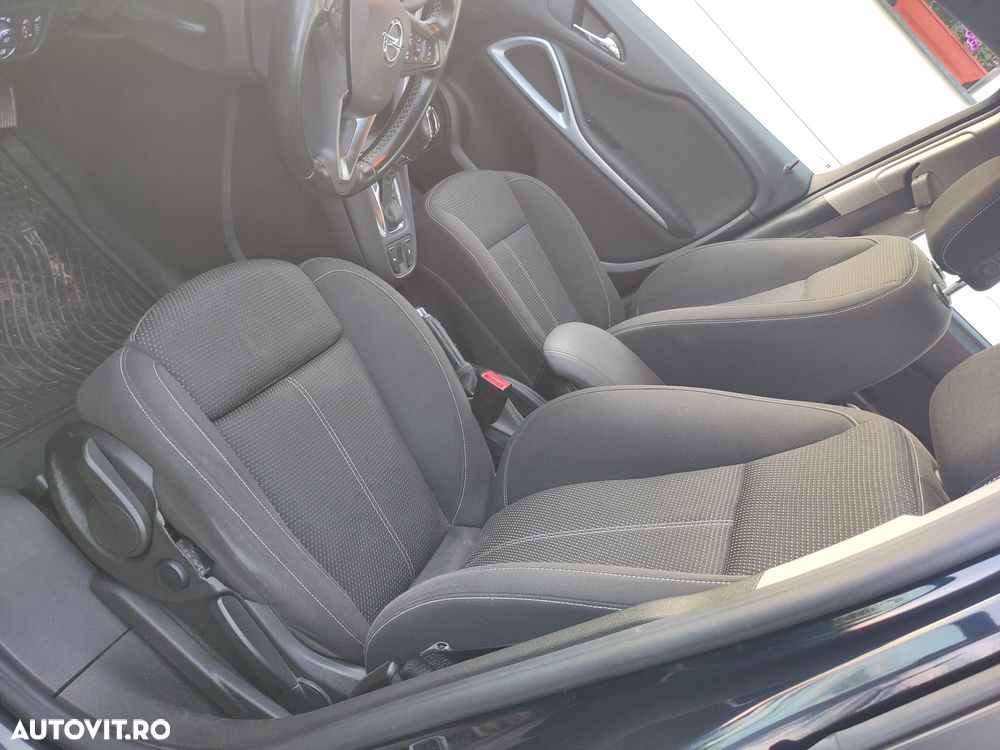 Opel Zafira Tourer 2.0 CDTI Automatik Selection - 7