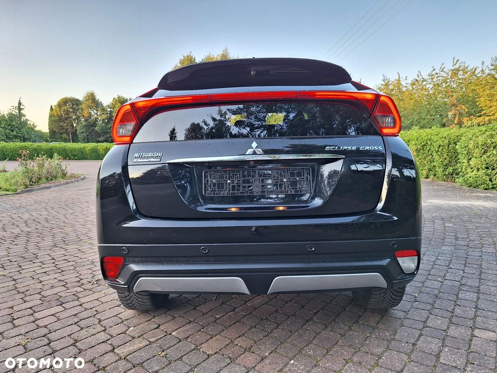 Mitsubishi Eclipse Cross 1.5 T-MIVEC ClearTec CVT 2WD Diamant Edition Plus - 7