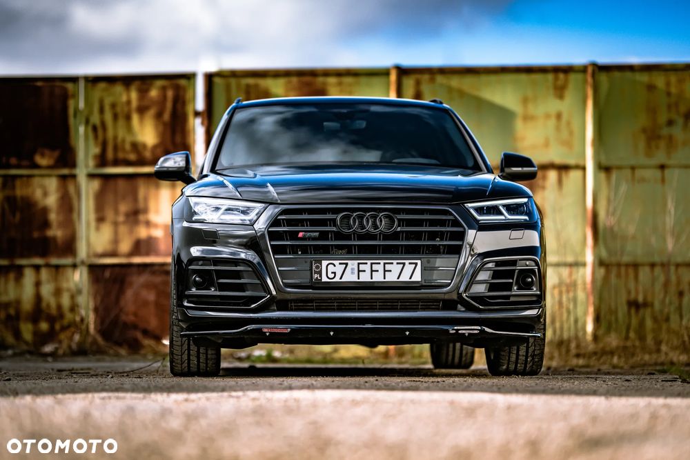 Audi SQ5 3.0 TFSI Quattro Tiptronic - 7