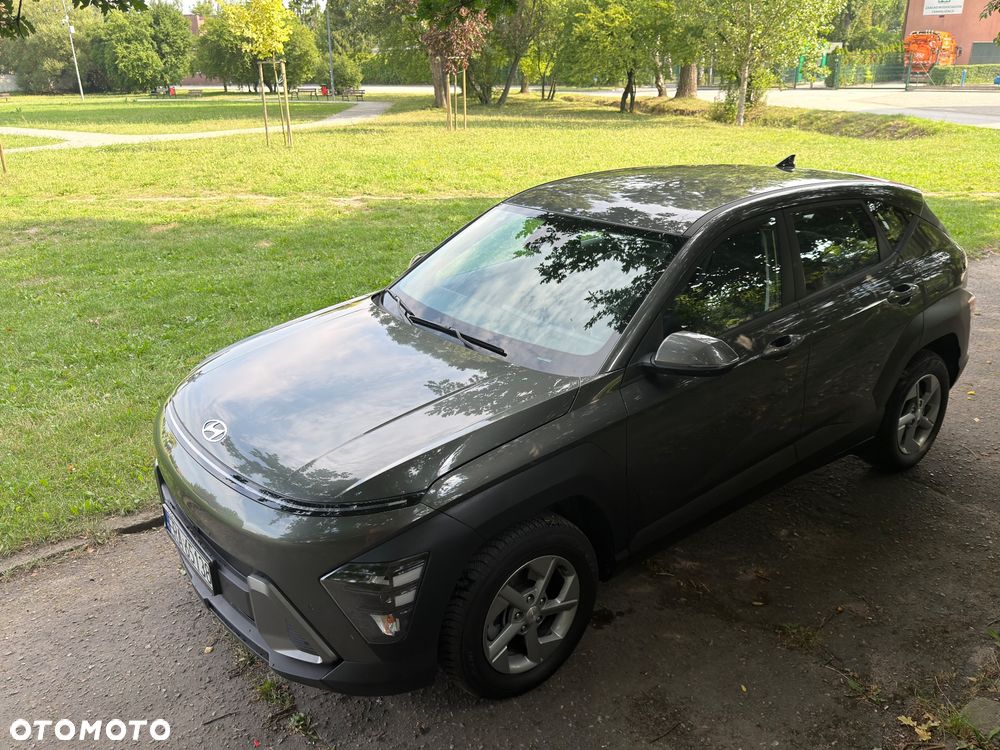 Hyundai Kona 1.0 T-GDI Smart - 29