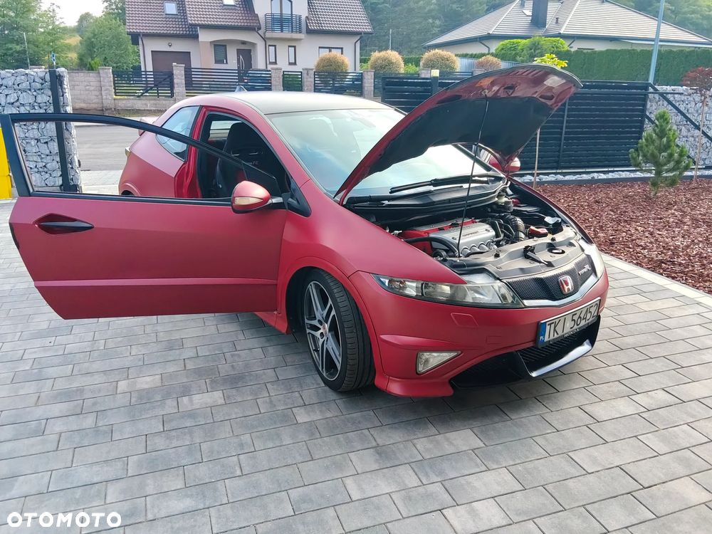 Honda Civic 2.0 TypeR - 9