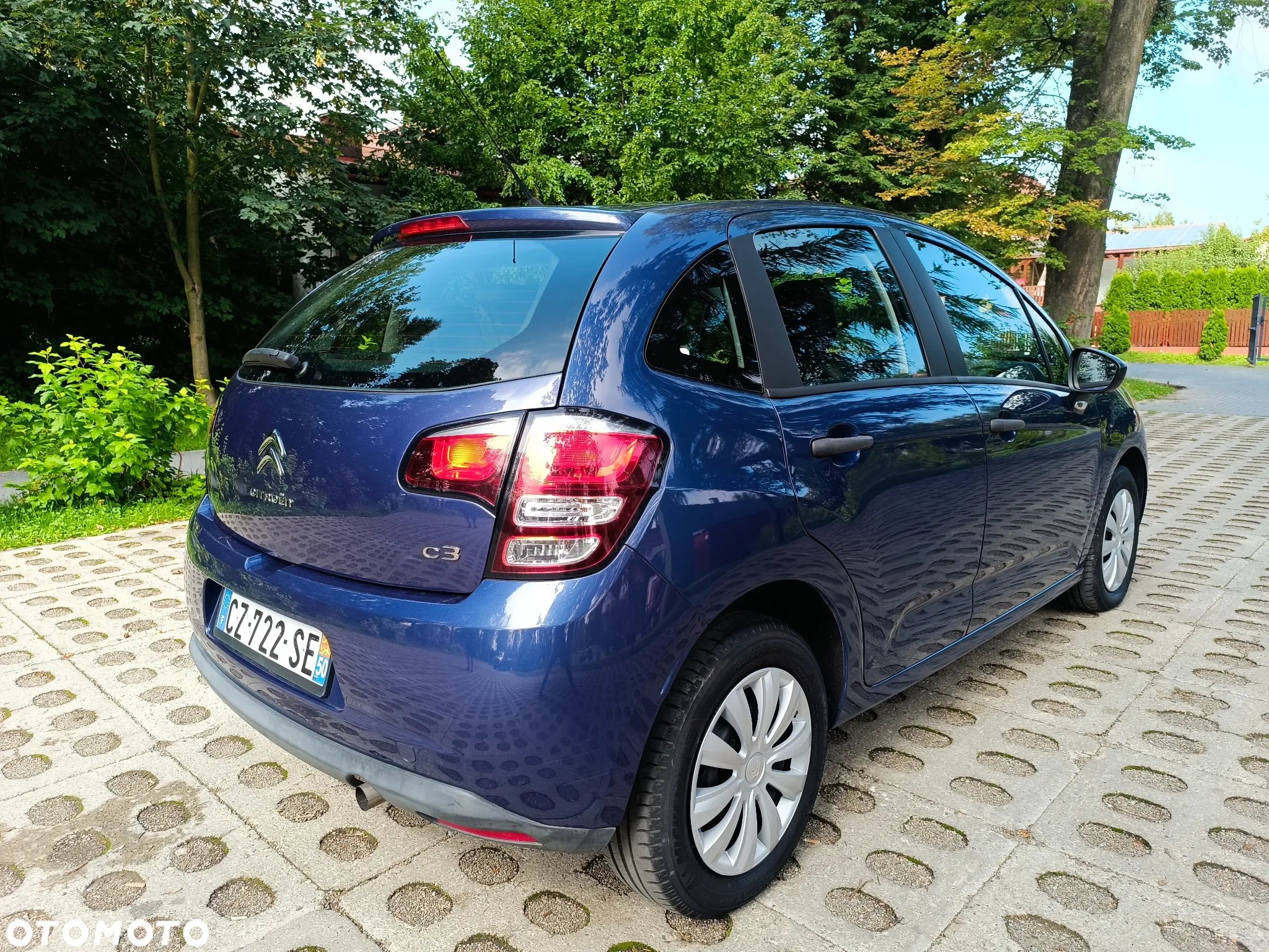 Citroën C3 1.0 PureTech Attraction - 4