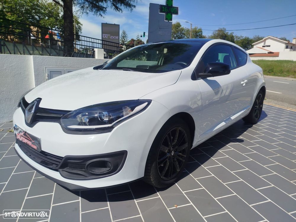 Renault Mégane Coupe - 11
