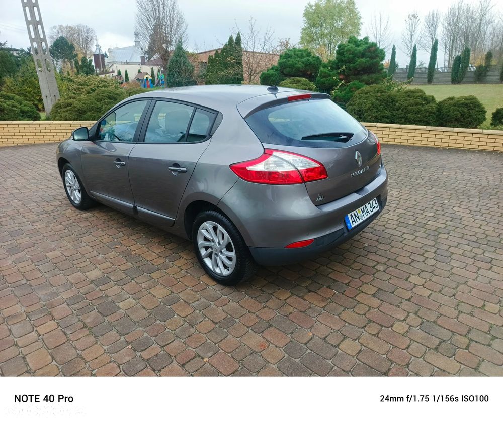 Renault Megane 2013 photo 3