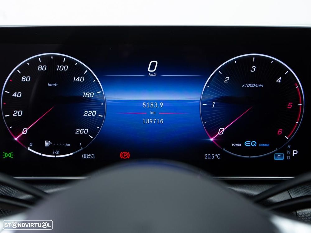 Mercedes-Benz C 200 d 9G-TRONIC Edition Avantgarde - 28
