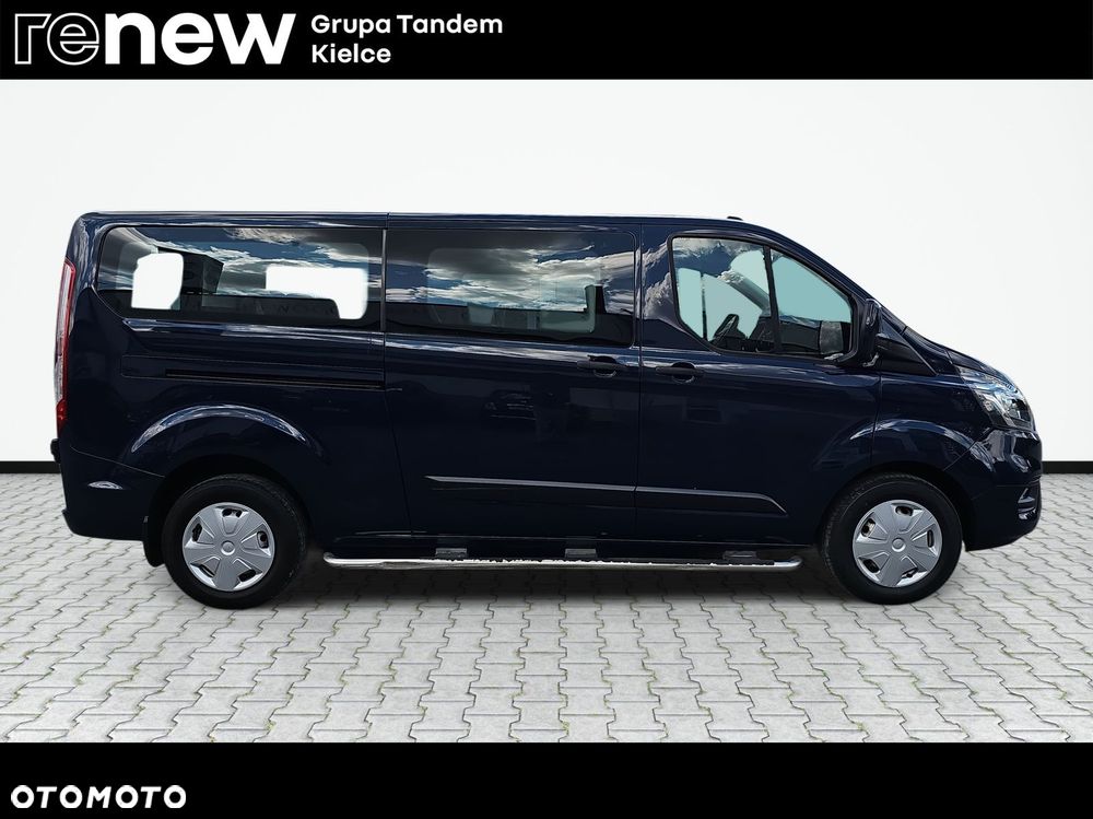 Ford transit-custom - 4