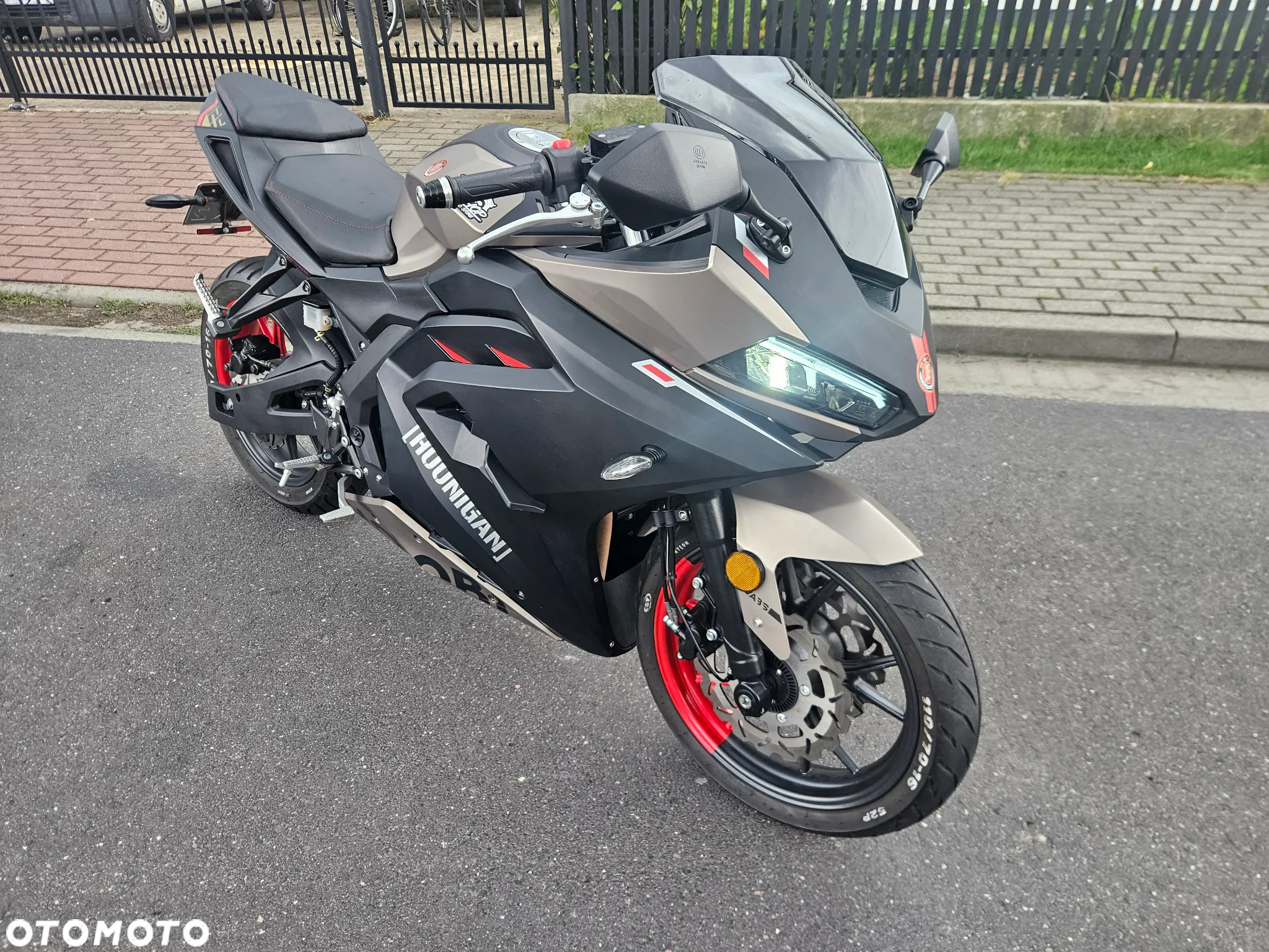 Motobi Inny - 4