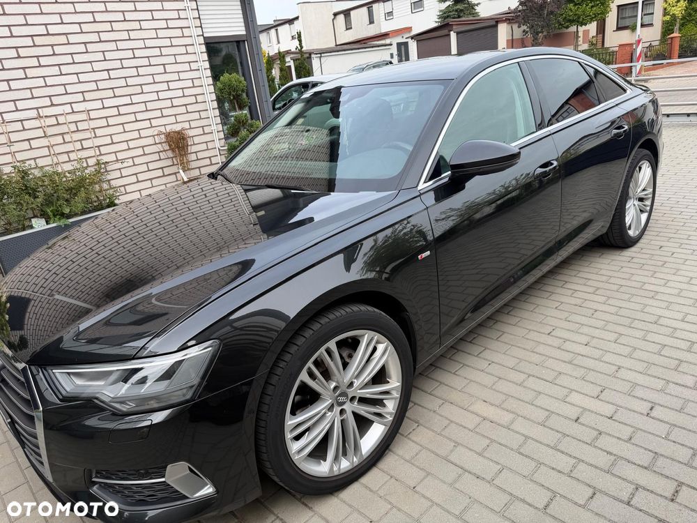 Audi A6 Limousine - 1