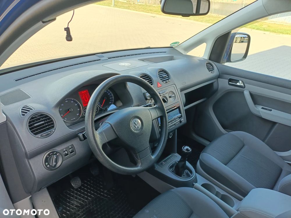 Volkswagen Caddy Maxi Life - 12