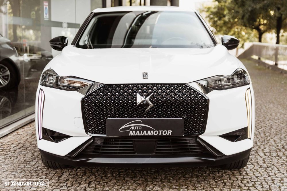 DS DS3 1.2 PureTech Bastille - 4