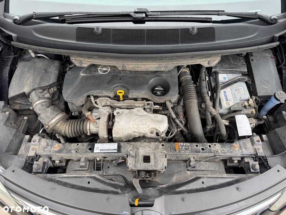 Opel Zafira 2.0 CDTI Cosmo S&S - 33
