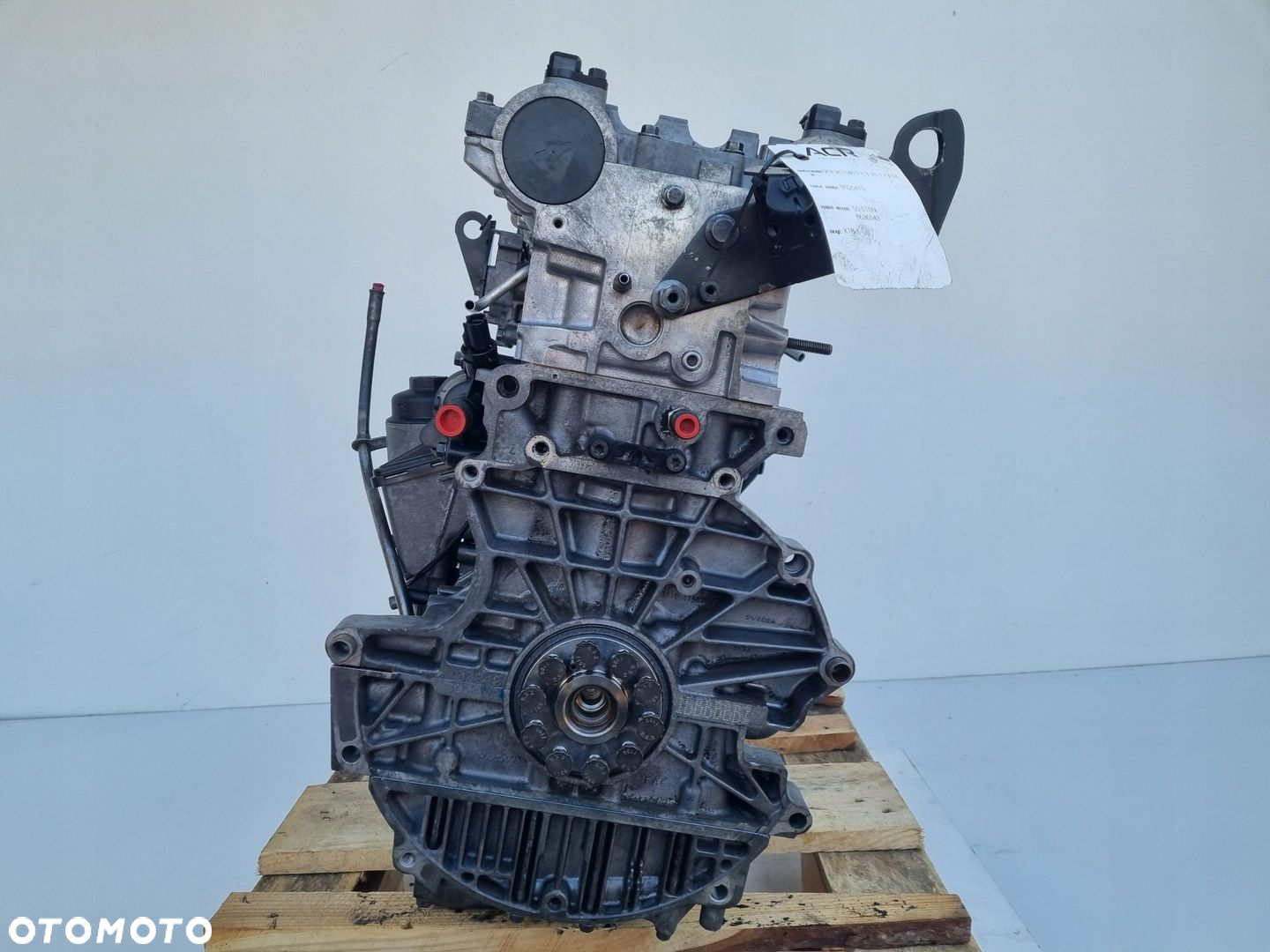 SILNIK PO REGENERACJI Volvo S40 II 2.5 T5 T TURBO nowy rozrząd B5254T3 - 7