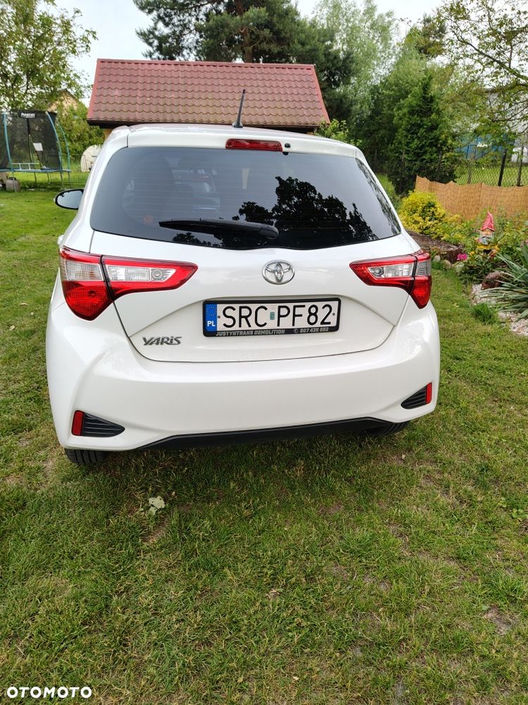 Toyota Yaris - 3