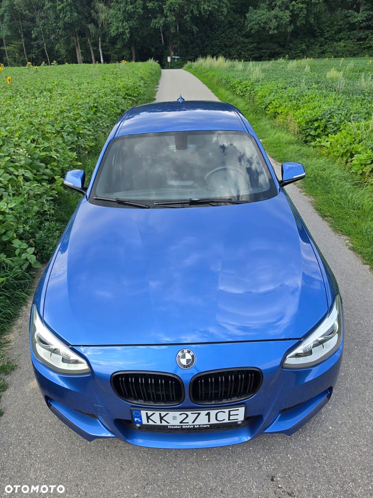 BMW Seria 1 118i - 22