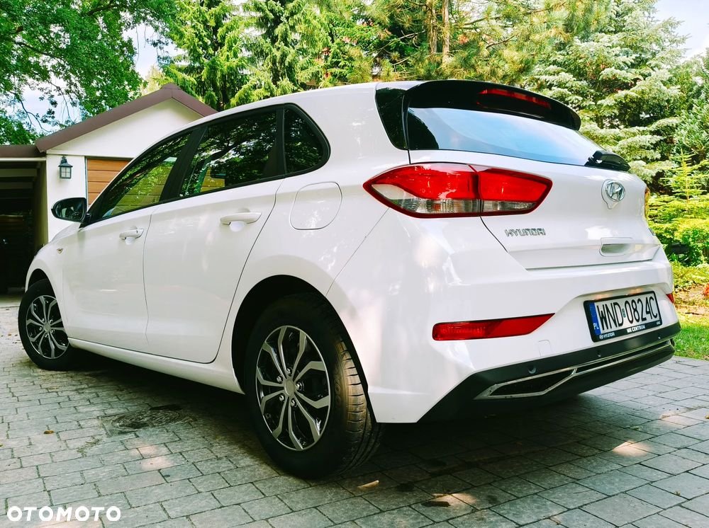 Hyundai i30 1.0 T-GDI Classic + - 5