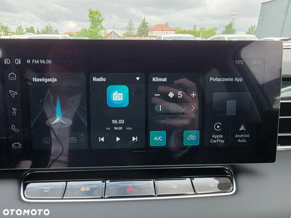 MG HS 1.5 T-GDI Excite DCT - 19