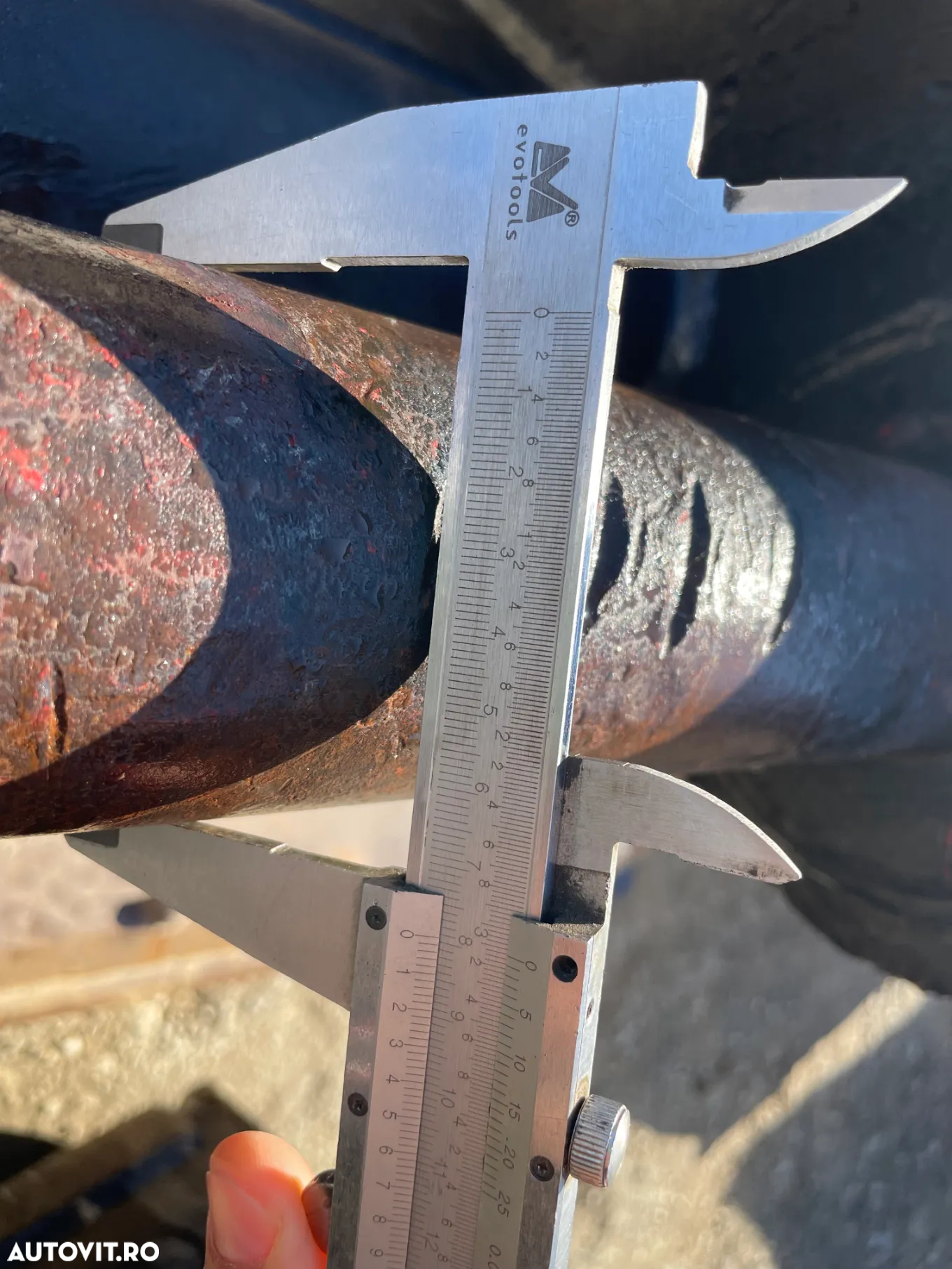Cupa Taluz Pentru Excavatoare de 20-25 tone - 8