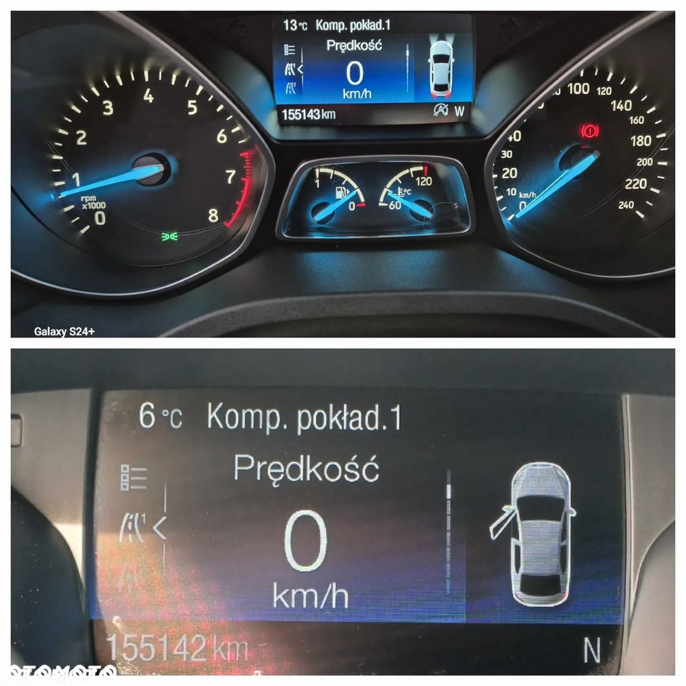 Ford Kuga 1.5 EcoBoost 2x4 SYNC - 12